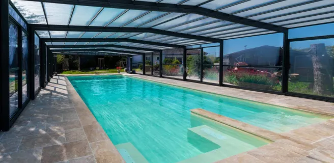 Les Pilotis du Cognac Campground