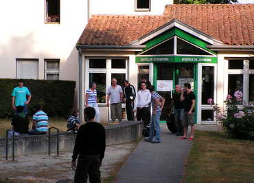 Youth Hostel