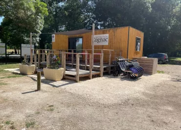 Bureau saisonnier de Châteauneuf sur Charente