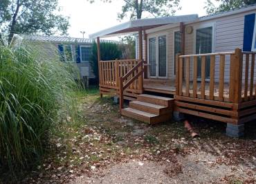Mobil-home 4 /6 personnes