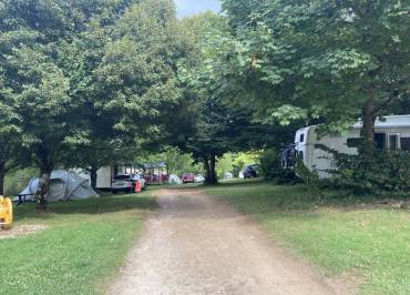 Camping La Roussie