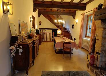 La Fontaine du Mas - Chambres d'hôtes