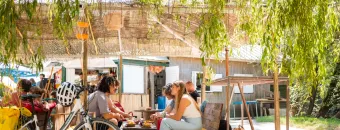 Flow Vélo_La Guinguette Chaniers