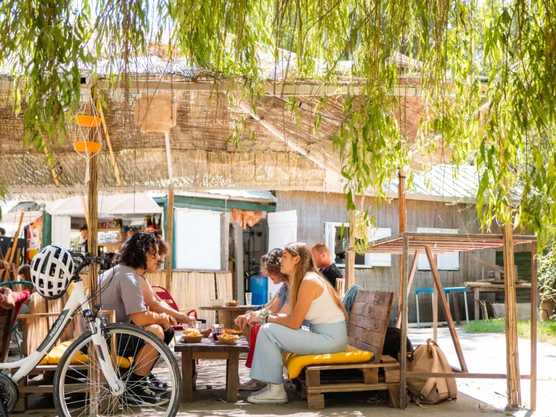 Flow Vélo_La Guinguette Chaniers