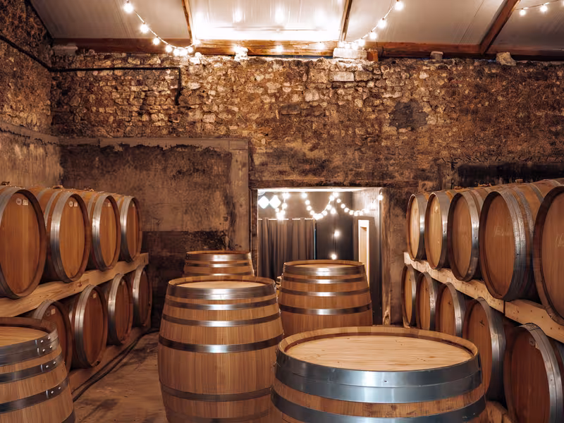 Domaine Montansier à Graves-Saint-Amant