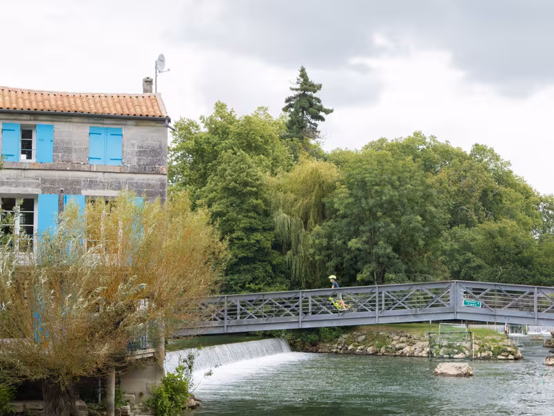 La Flow Vélo_Jarnac