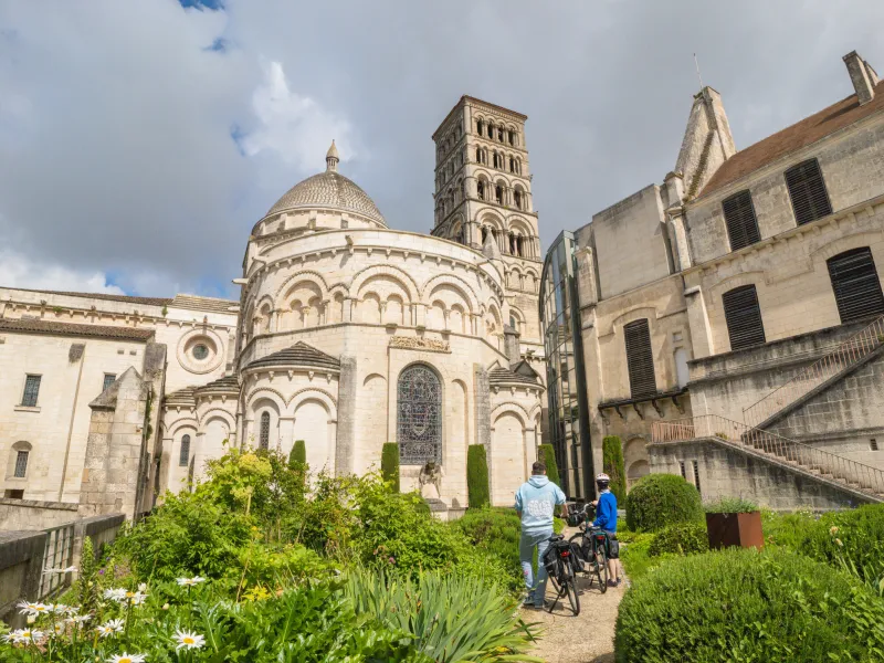 Cathédrale d'Angoulême