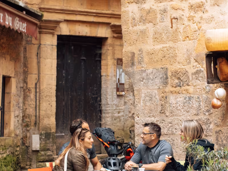 Sarlat-La-Canéda