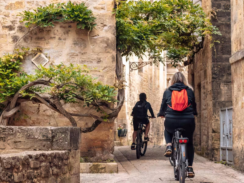 La Flow Velo_Sarlat centre ville