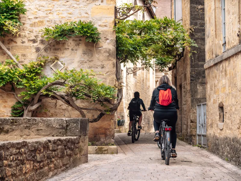 La Flow Velo_Sarlat