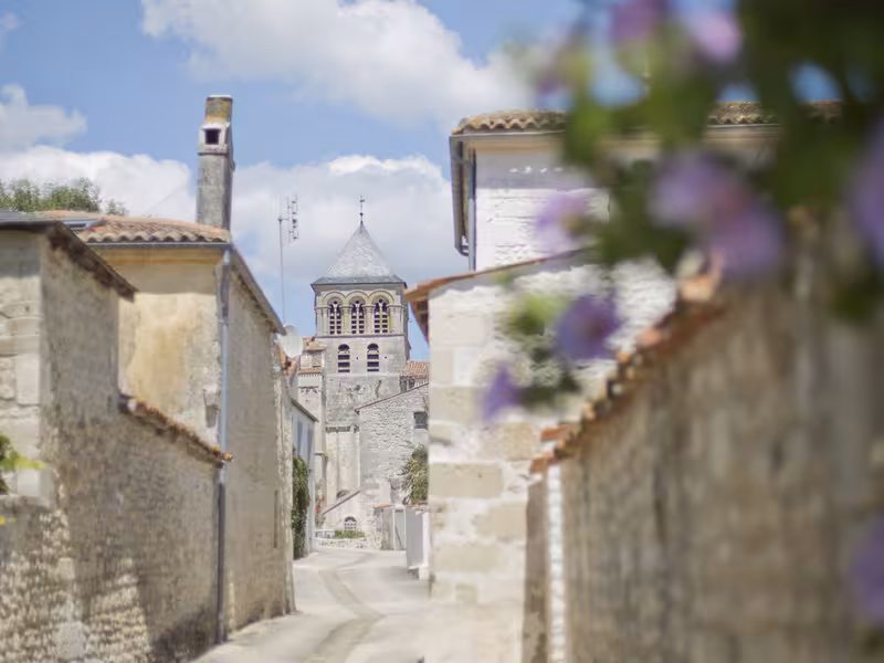 Village de Chaniers