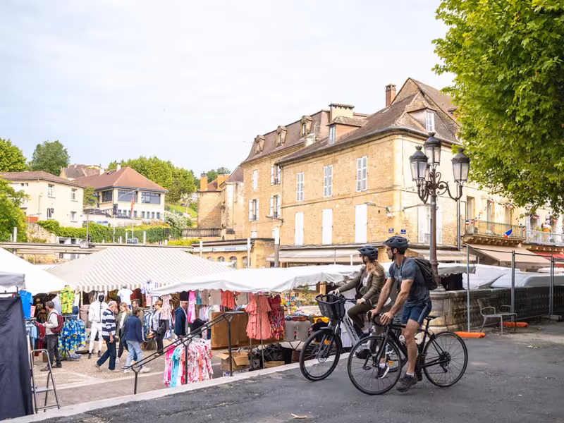 De Sarlat à Terrasson-Lavilledieu