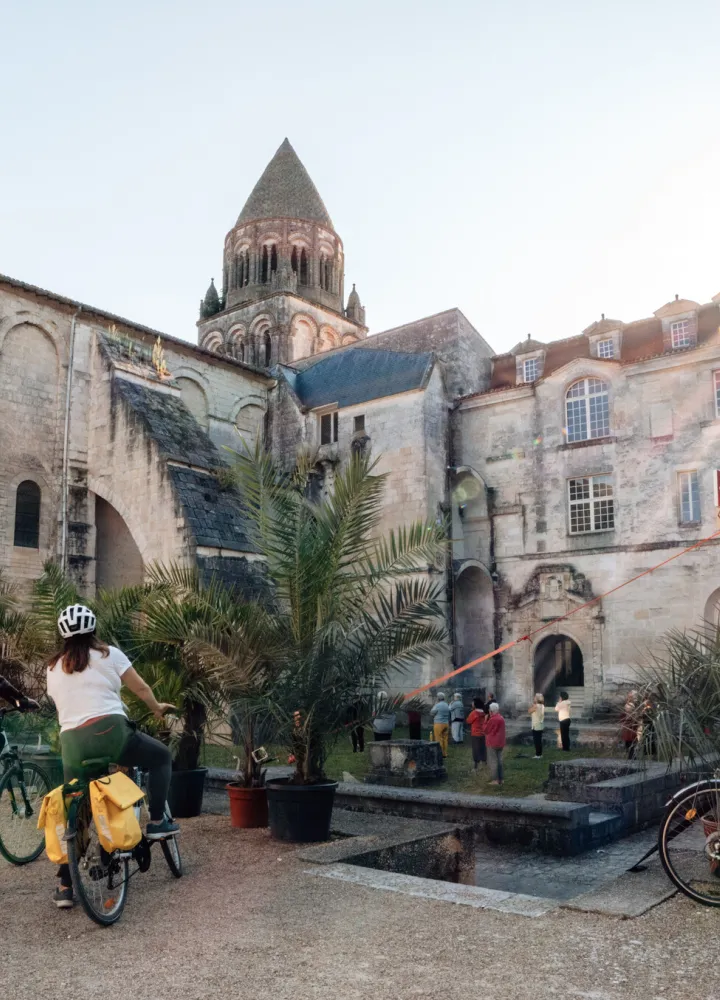 Abbaye aux Dames