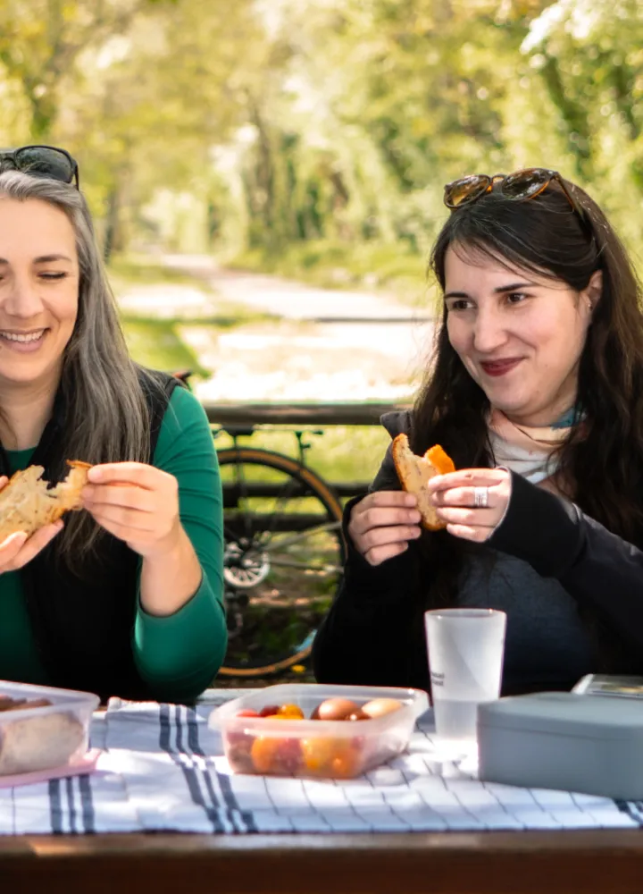 Quel alimentation quand on fait du vélo