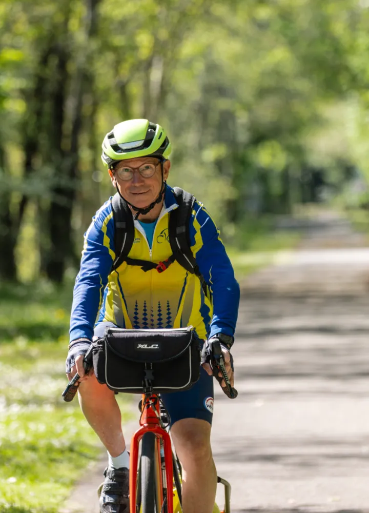 quel préparation physique pour effectuer un voyage sur la Flow vélo 
