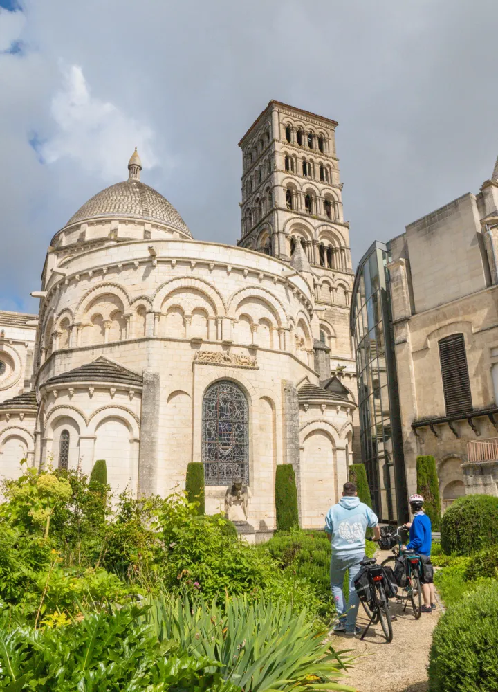 Cathédrale d'Angoulême