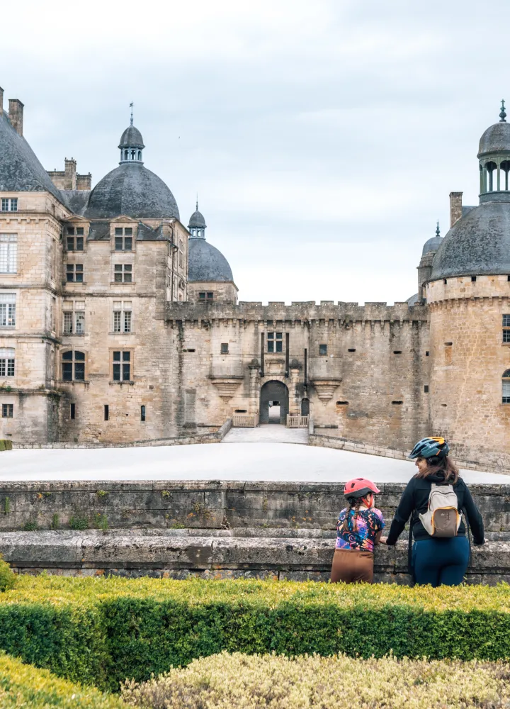 Chateau de Hautefort
