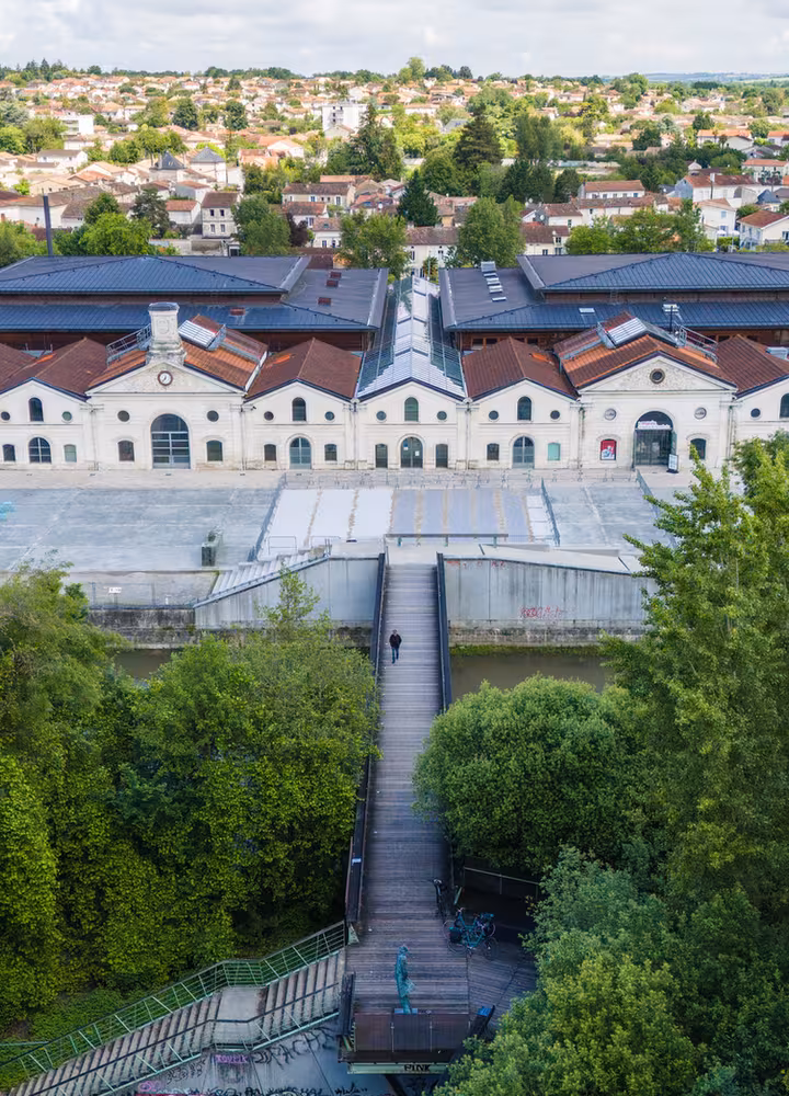 Cité de la BD 