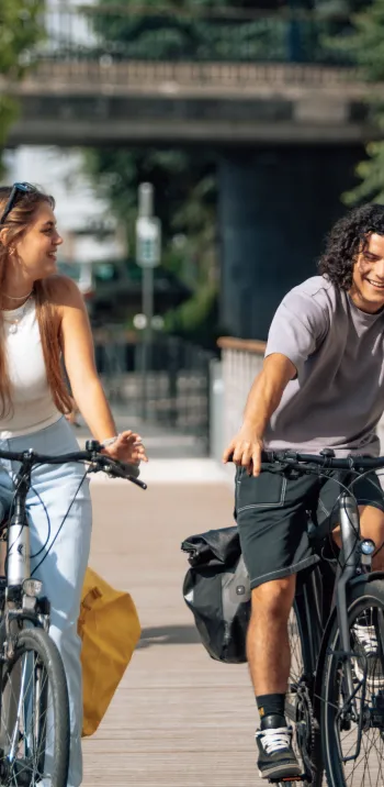  Saintes- La Flow Vélo®