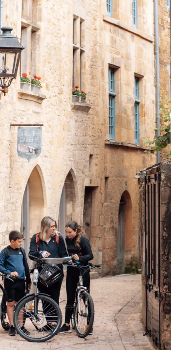 Centre-ville de Sarlat