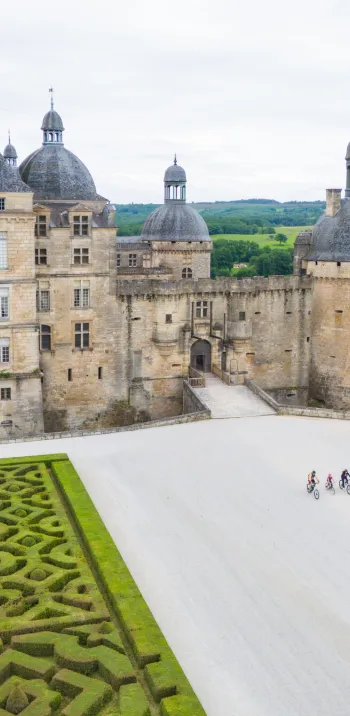 Château de Hautefort