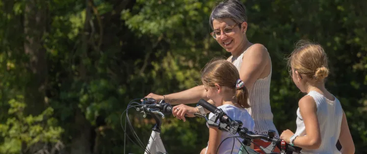  Salignac sur Charente -La Flow Vélo®