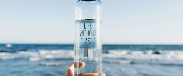#1 Your best ally – an appropriate water bottle!