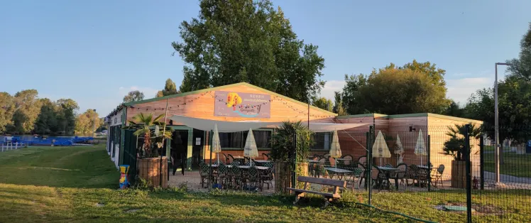 Guinguette de Chaniers