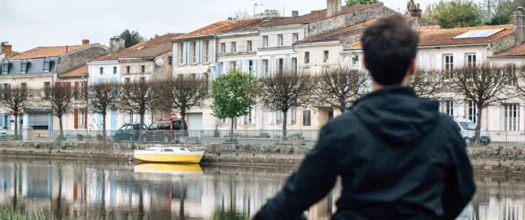 Saint-Savinien - La Flow Vélo®
