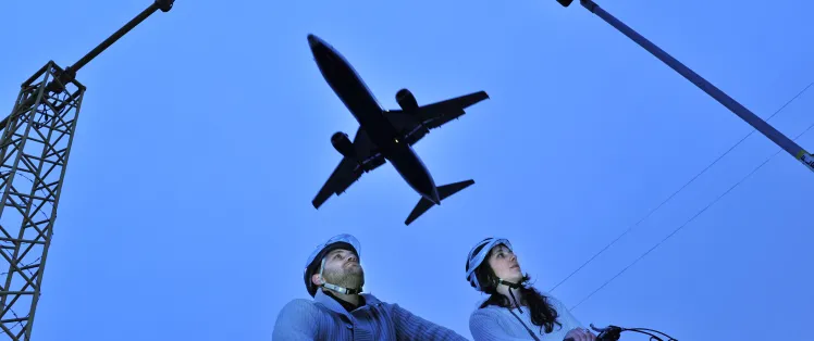 Venir en avion avec son vélo