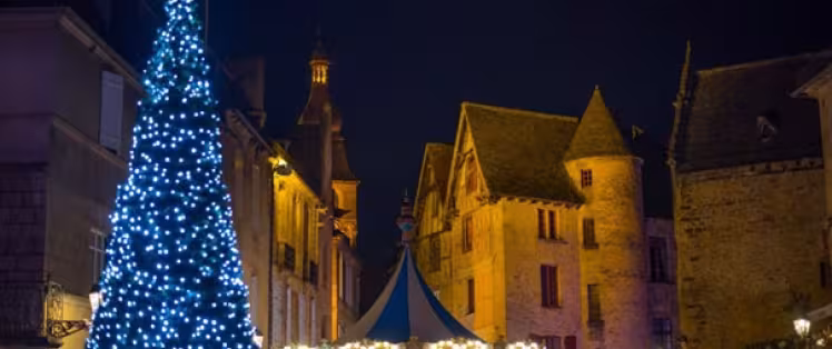Marché de Noël (Sarlat) / December
