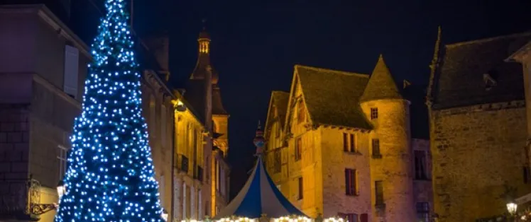 Marché de Noël (Sarlat) / December