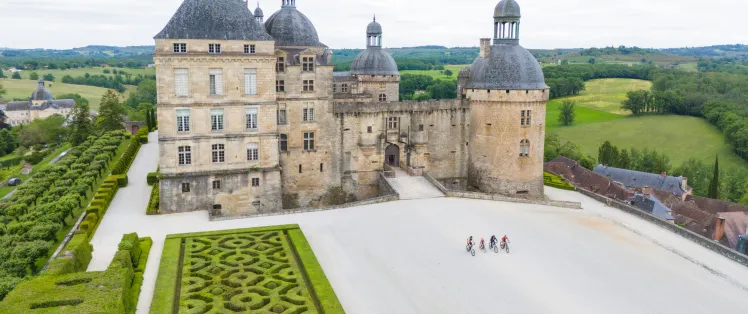 Château de Hautefort
