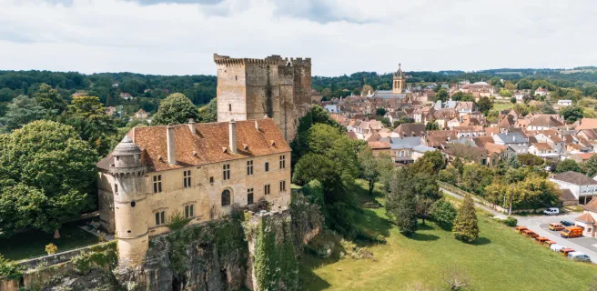 Excideuil / Thiviers