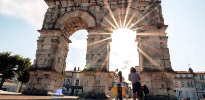 Saintes / Saint-Savinien