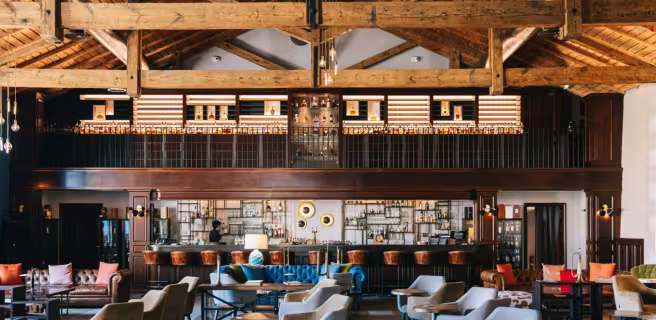Hôtel Chais Monnet & Spa