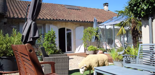 Suite en Terrasse