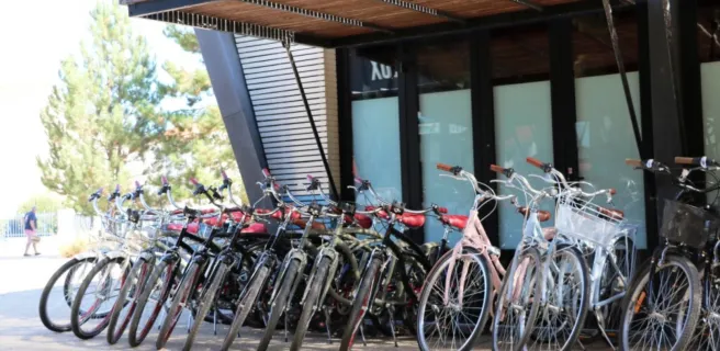 the fouras bikes