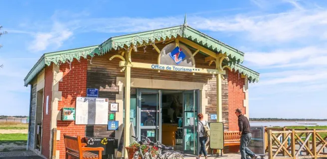 Rochefort Océan Tourist Office - Tourist Information Office of Port des Barques