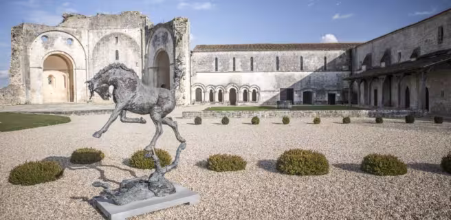 Abbey of Trizay
