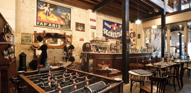 The Museum of Olden Times Businesses