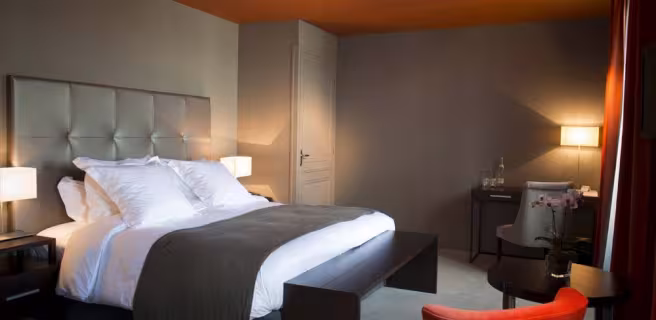 chambre hotel ligaro