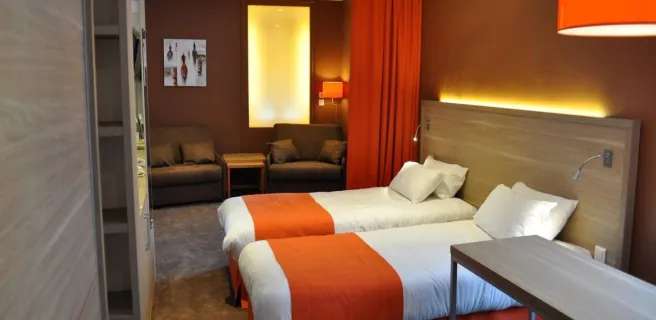 Hôtel La Résidence