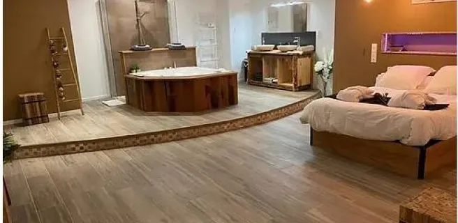 Gîte Le Petit Fût de Chêne