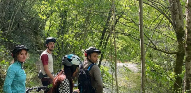 FeelOut - location de vélos et randos guidées