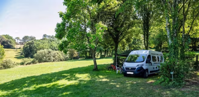 Camping La Roussie