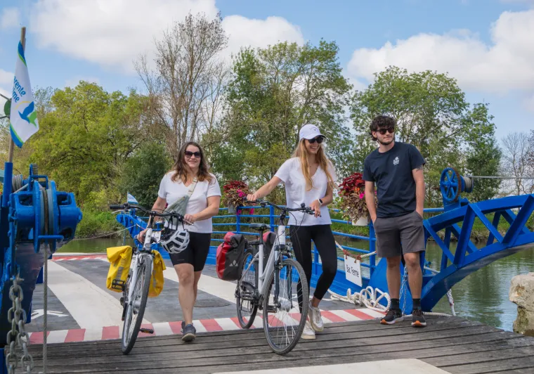 Organisez son voyage à vélo