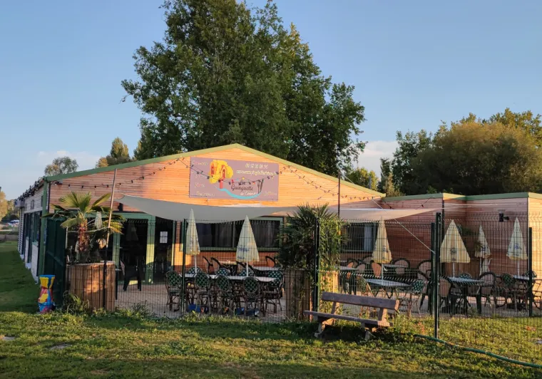 Guinguette de Chaniers