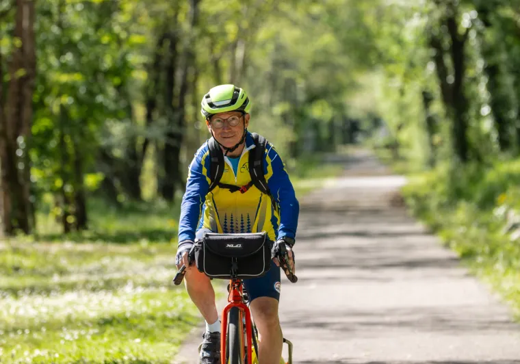 quel préparation physique pour effectuer un voyage sur la Flow vélo 