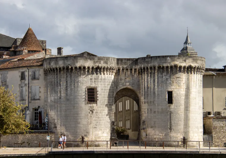 Cognac, les 2 tours